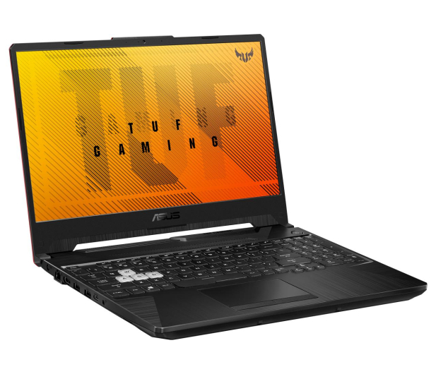 ASUS TUF Gaming F15 i5-10300H/16GB/512 GTX1650 - 674375 - zdjęcie 2